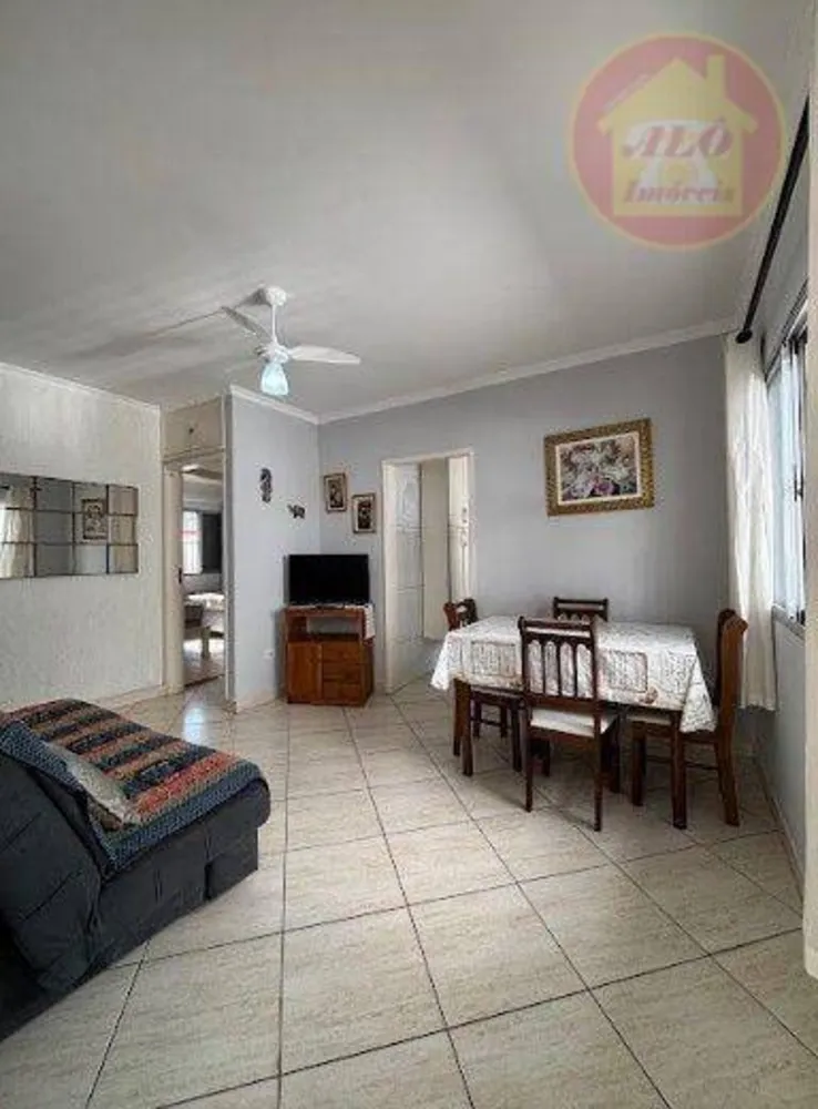 Apartamento, 1 quarto, 49 m² - Foto 1