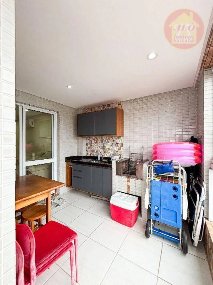 Apartamento, 2 quartos, 83 m² - Foto 1