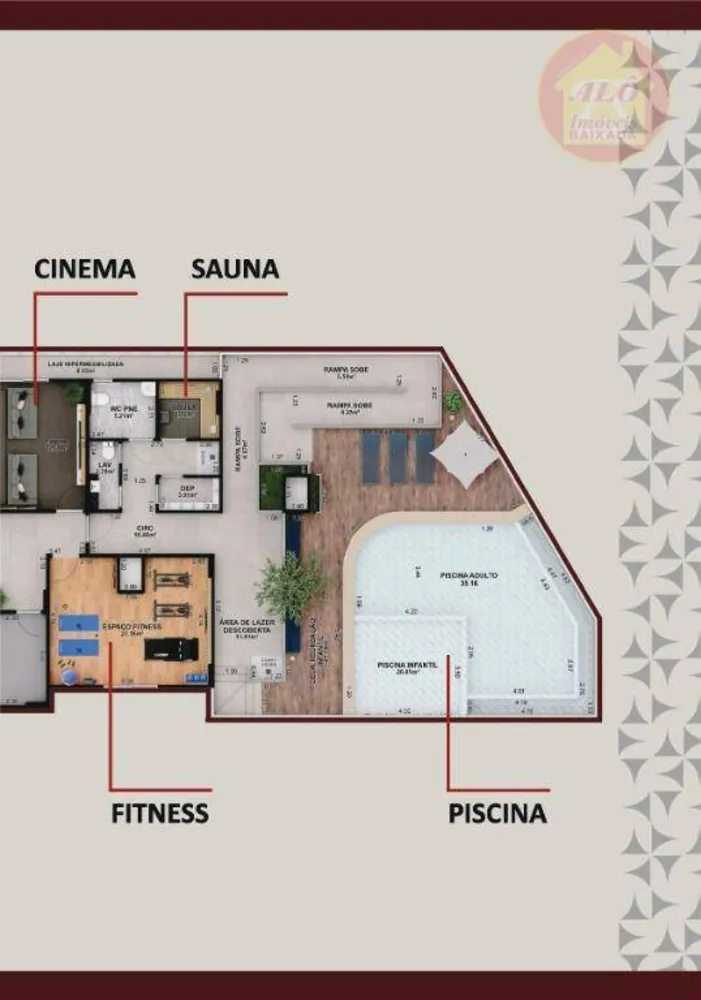 Apartamento, 2 quartos, 79 m² - Foto 5