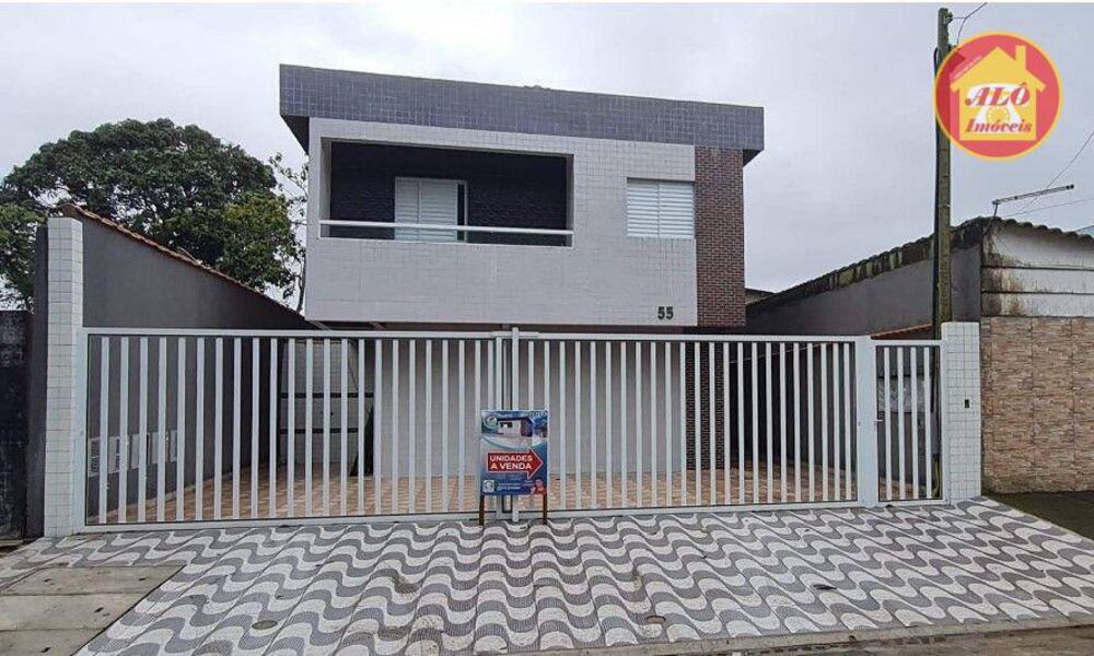 Sobrado à venda com 2 quartos, 55m² - Foto 1