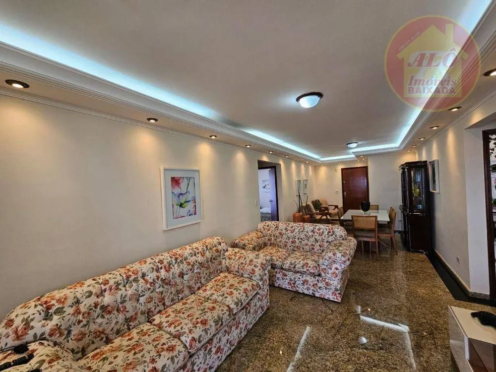 Apartamento, 3 quartos, 134 m² - Foto 12