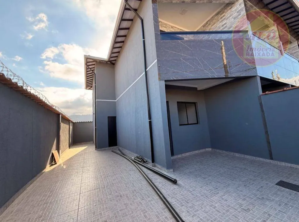 Sobrado, 2 quartos, 80 m² - Foto 1