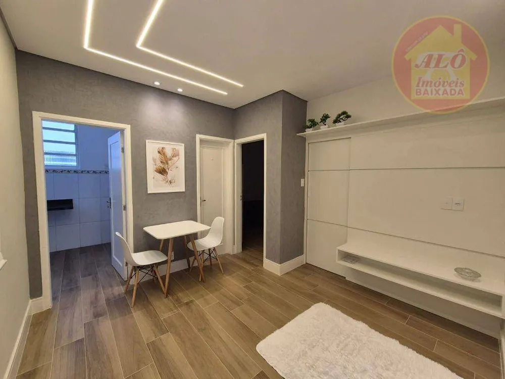 Apartamento, 2 quartos, 50 m² - Foto 1