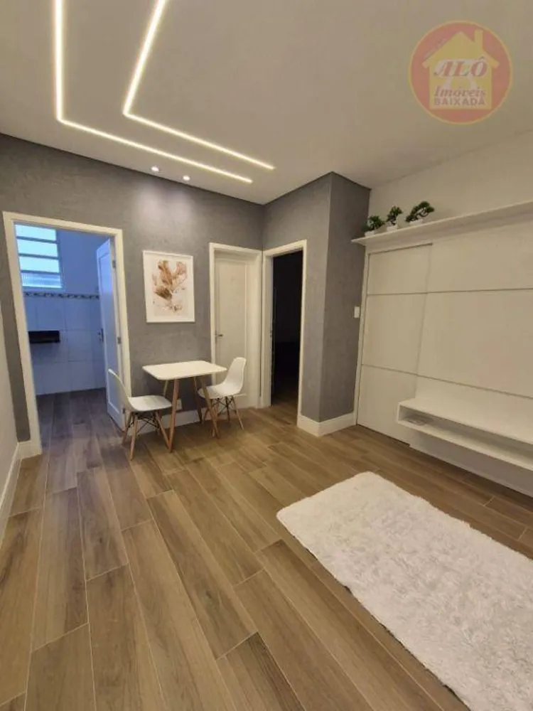 Apartamento, 2 quartos, 50 m² - Foto 2