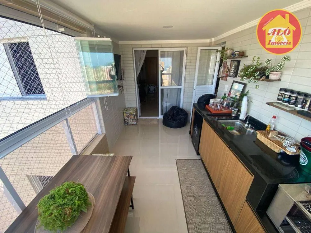 Apartamento, 3 quartos, 96 m² - Foto 1