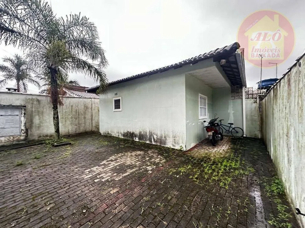 Casa, 2 quartos, 38 m² - Foto 1