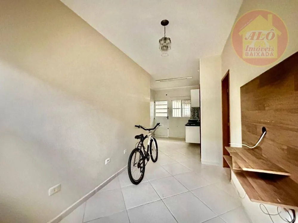 Casa, 2 quartos, 38 m² - Foto 3