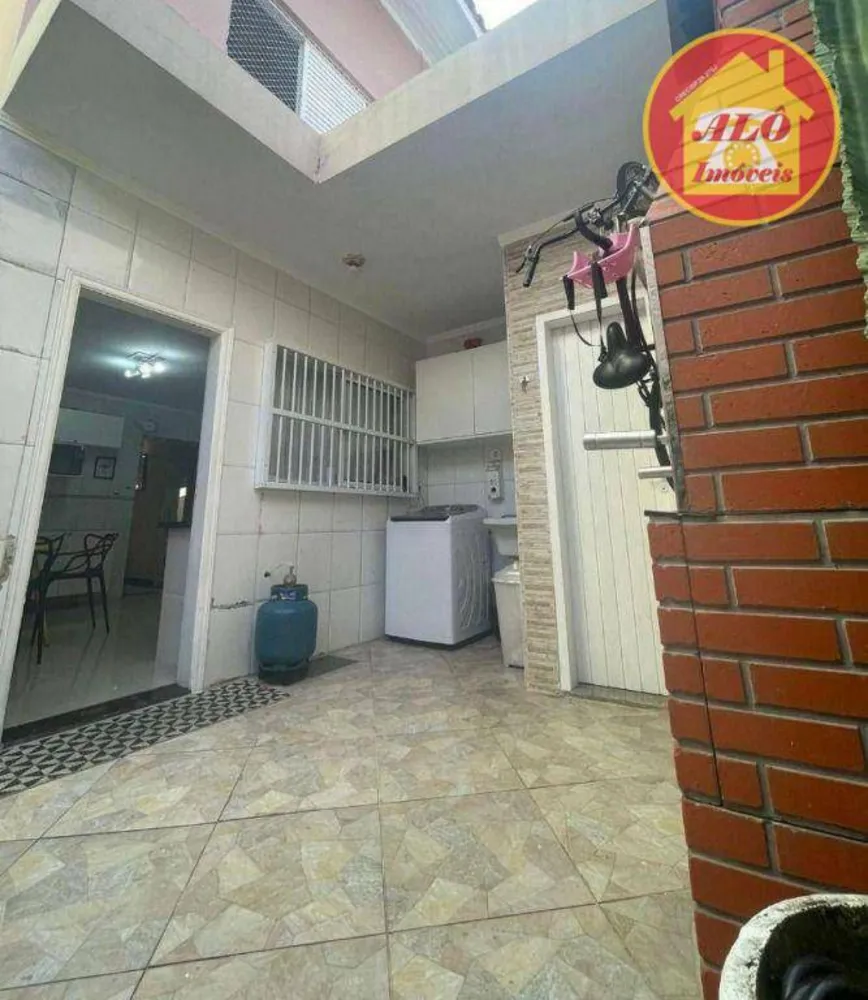 Sobrado, 3 quartos - Foto 1