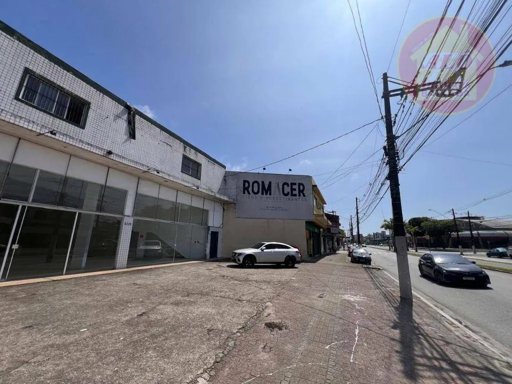 Loja-Salão, 850 m² - Foto 1