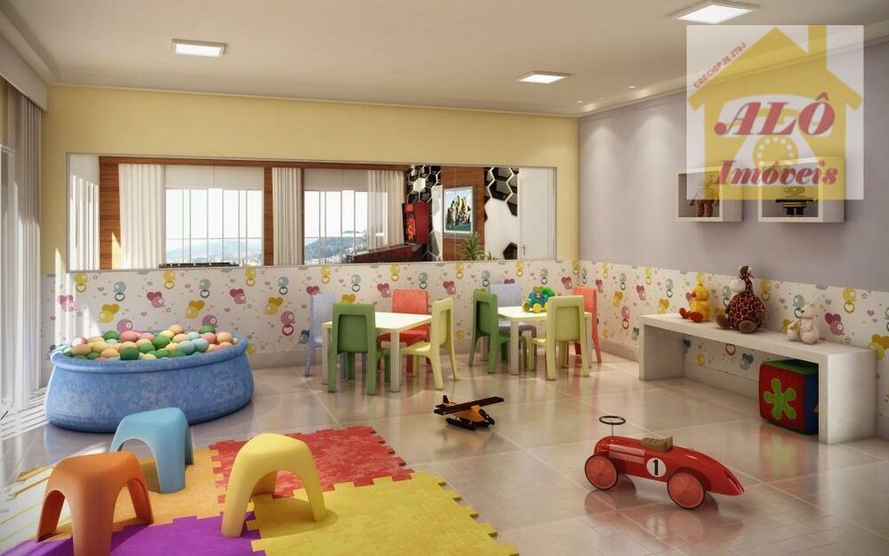 Apartamento, 2 quartos, 93 m² - Foto 8
