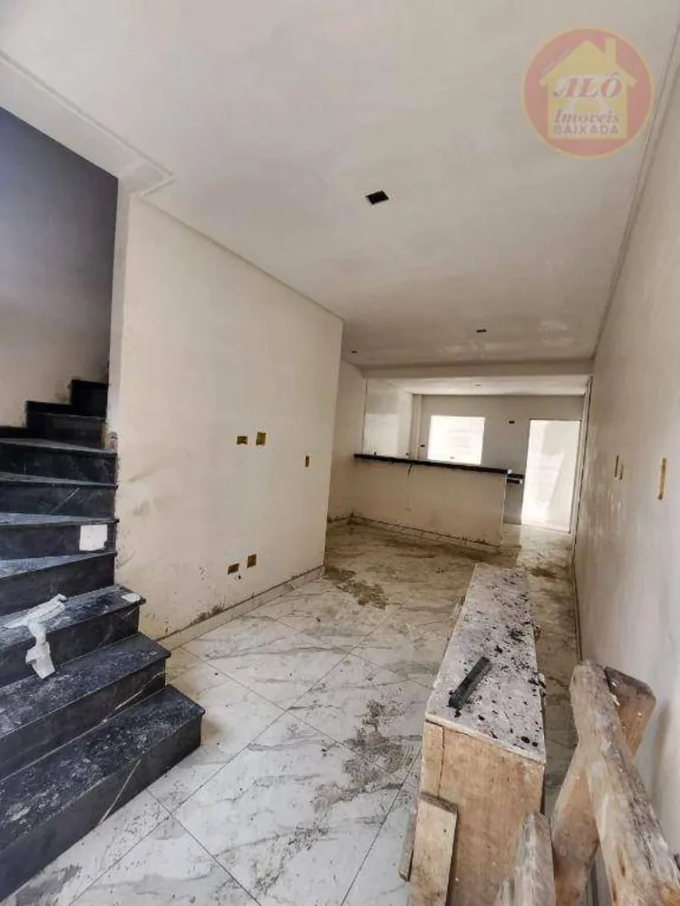 Sobrado, 2 quartos, 69 m² - Foto 1