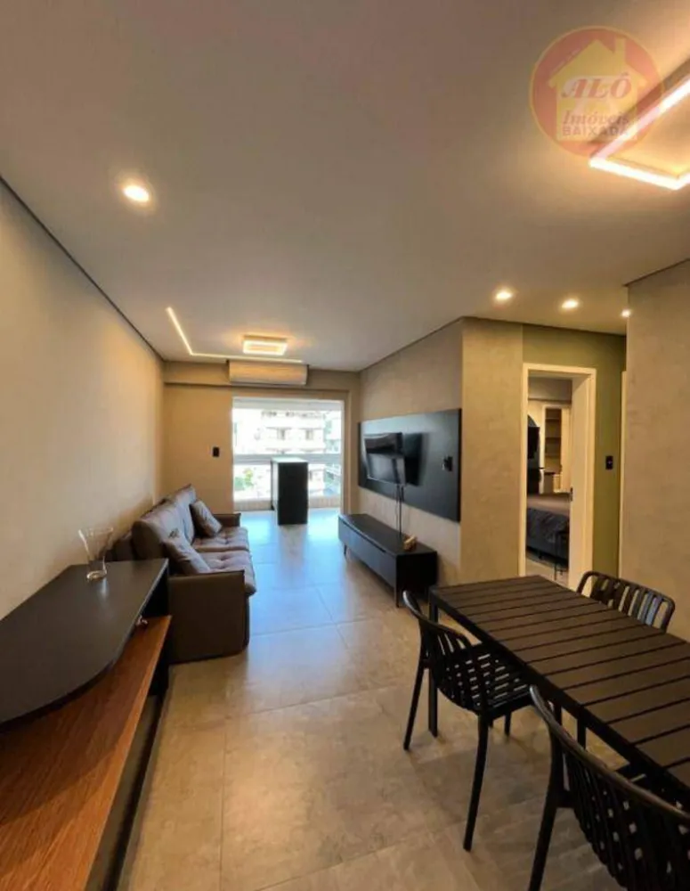 Apartamento, 2 quartos, 82 m² - Foto 2