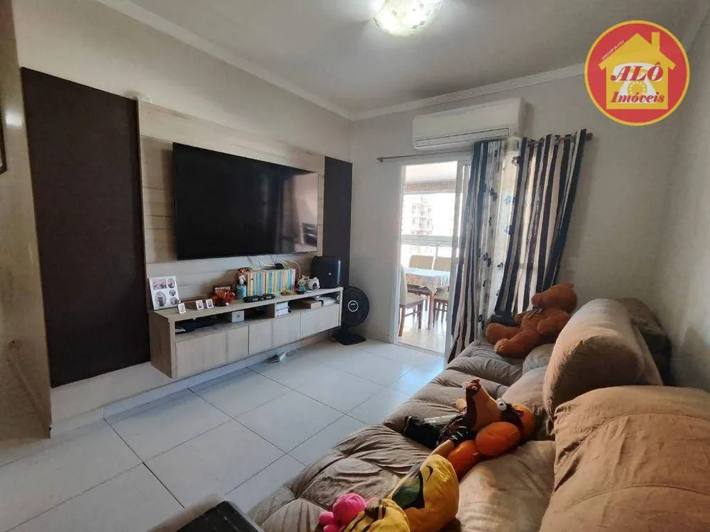 Apartamento, 3 quartos, 124 m² - Foto 1