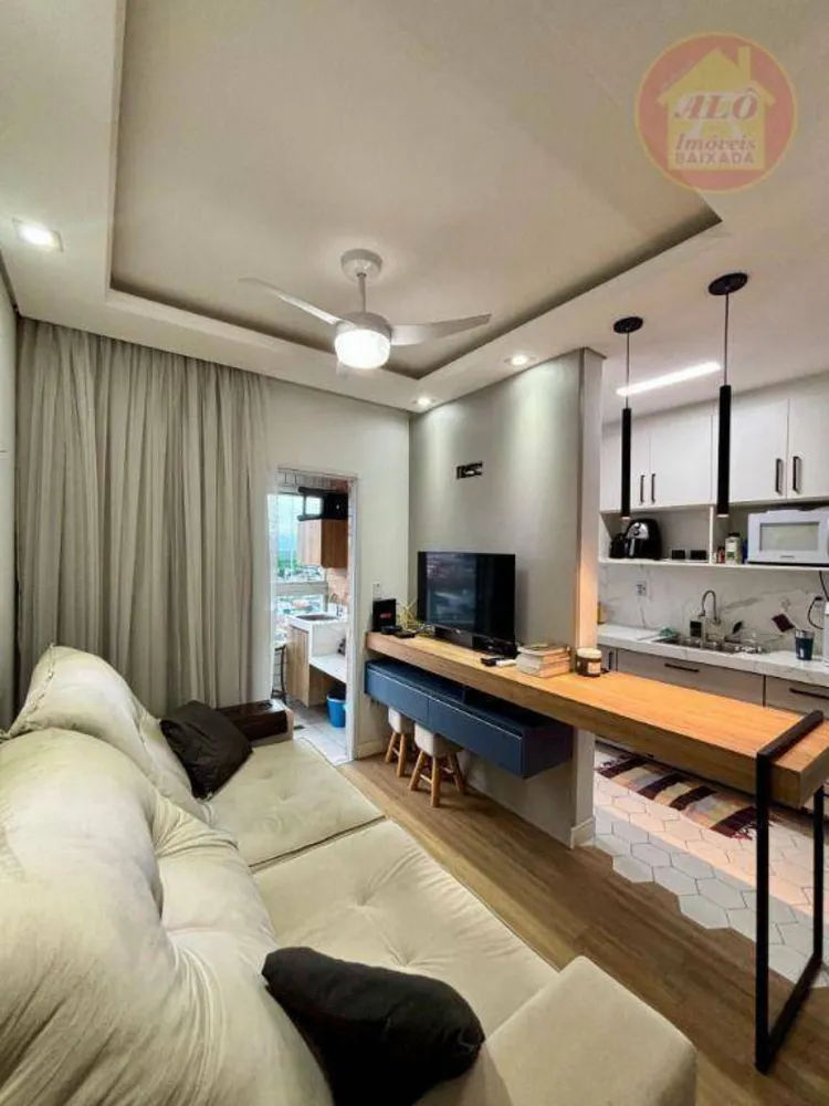 Apartamento, 2 quartos, 54 m² - Foto 3