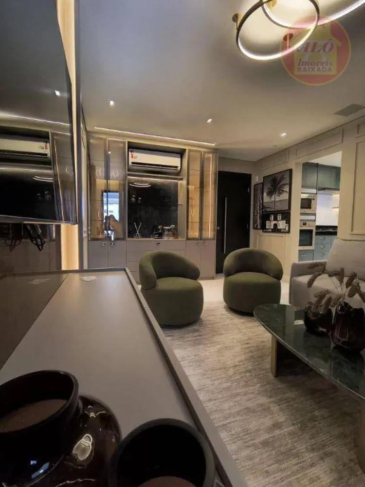 Apartamento, 2 quartos, 103 m² - Foto 1
