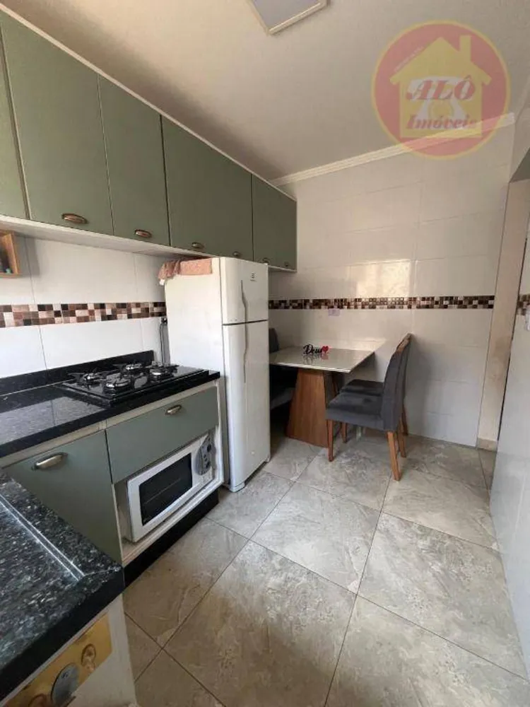 Casa, 2 quartos, 48 m² - Foto 6