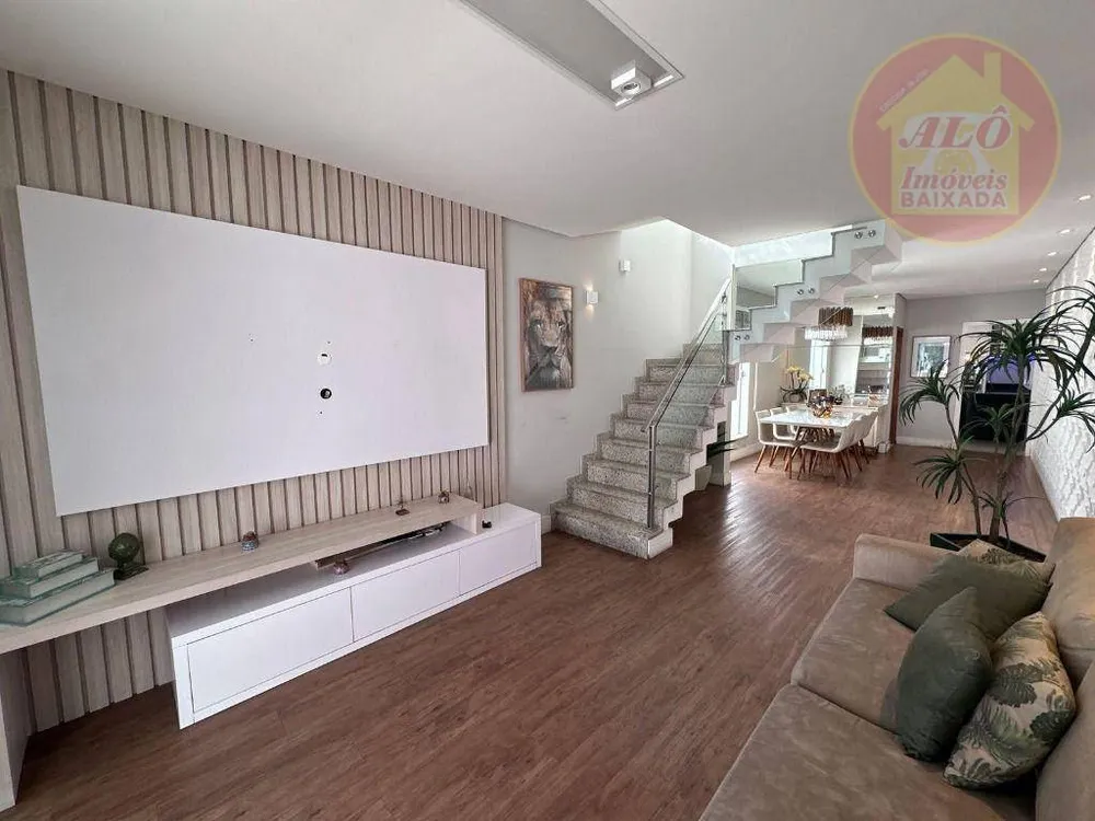 Sobrado, 3 quartos, 142 m² - Foto 1