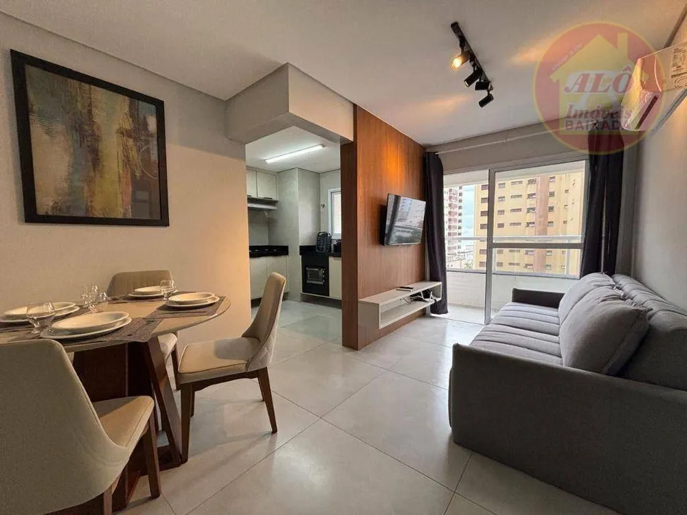 Apartamento, 1 quarto, 39 m² - Foto 1