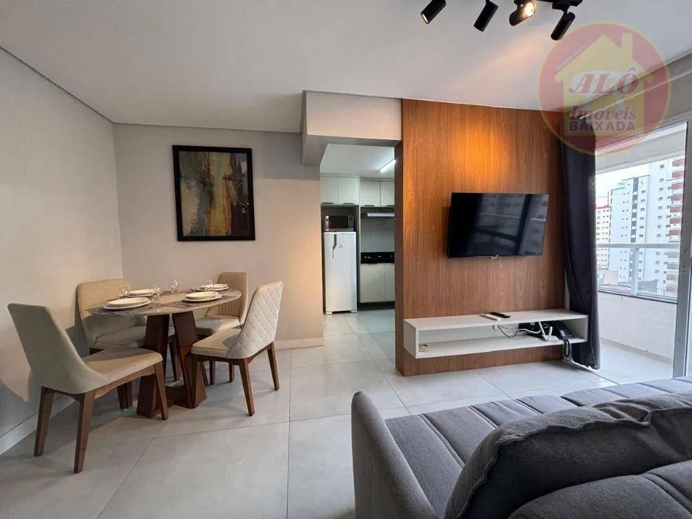 Apartamento, 1 quarto, 39 m² - Foto 3