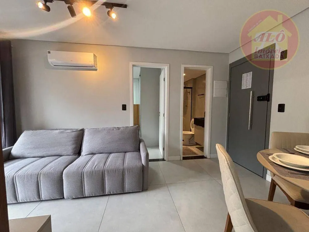 Apartamento, 1 quarto, 39 m² - Foto 4