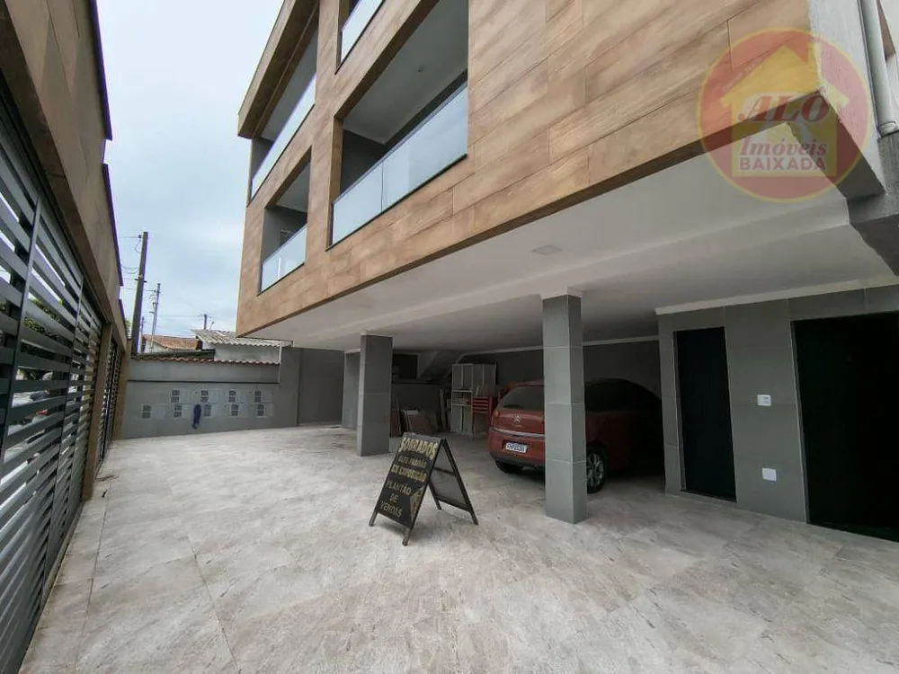 Sobrado, 3 quartos, 92 m² - Foto 2