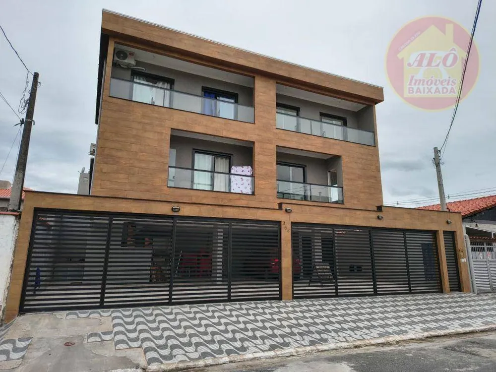 Sobrado, 3 quartos, 92 m² - Foto 1