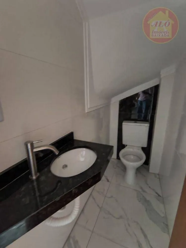 Sobrado, 3 quartos, 92 m² - Foto 6