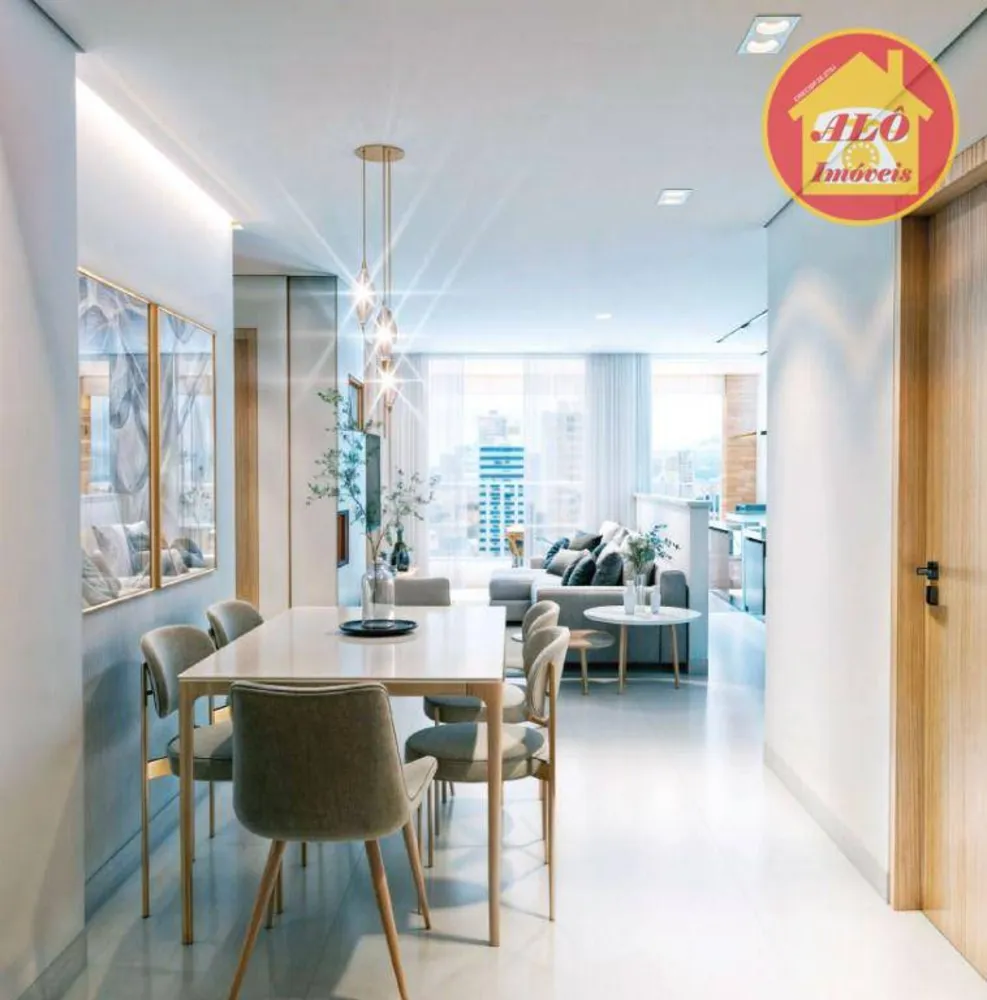 Apartamento, 2 quartos, 48 m² - Foto 3