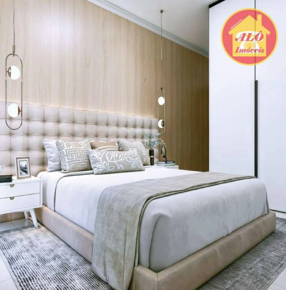 Apartamento, 2 quartos, 48 m² - Foto 5