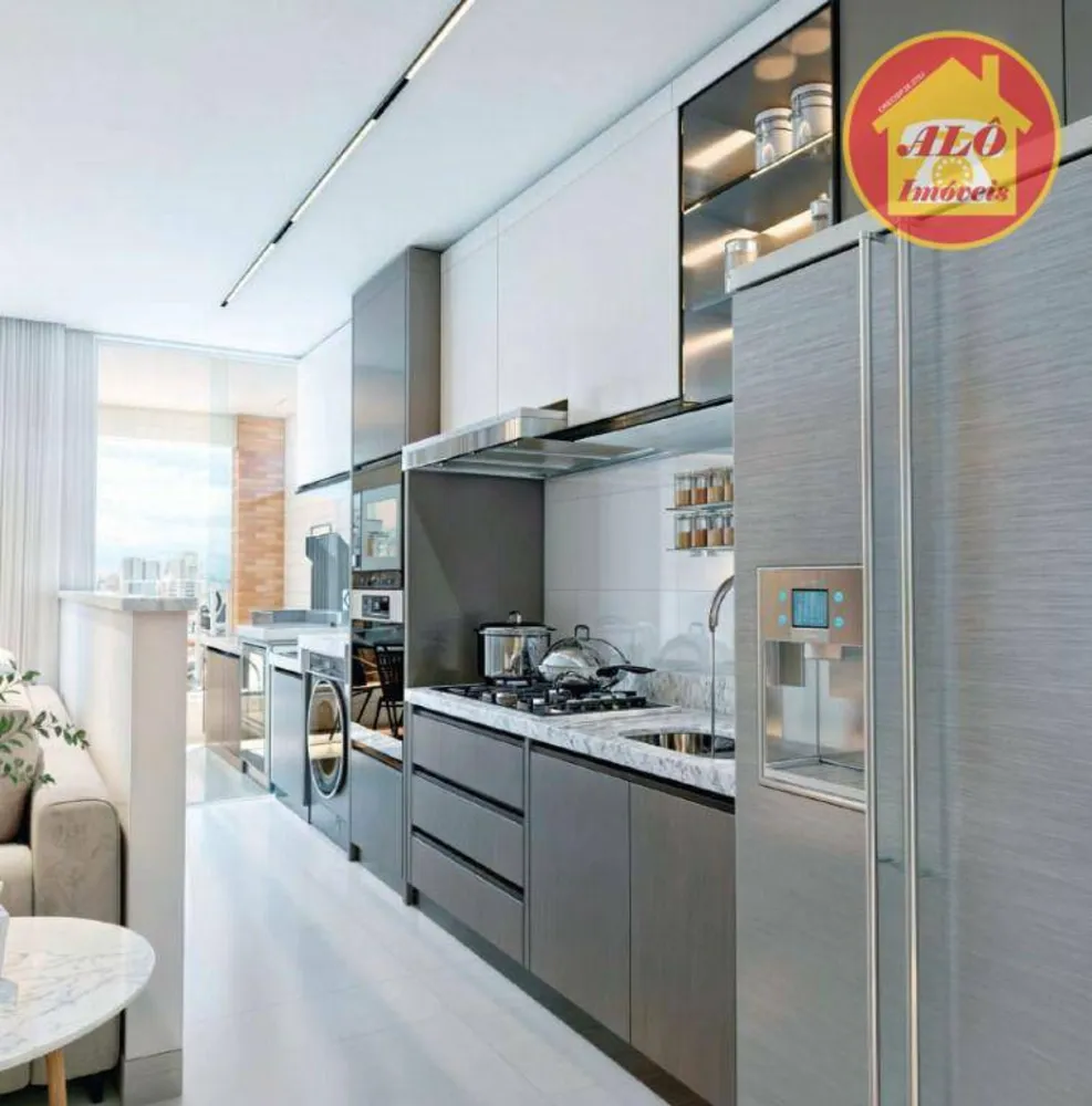 Apartamento, 2 quartos, 48 m² - Foto 1