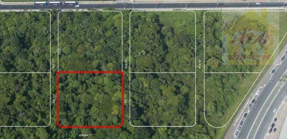 Terreno, 3254 m² - Foto 1