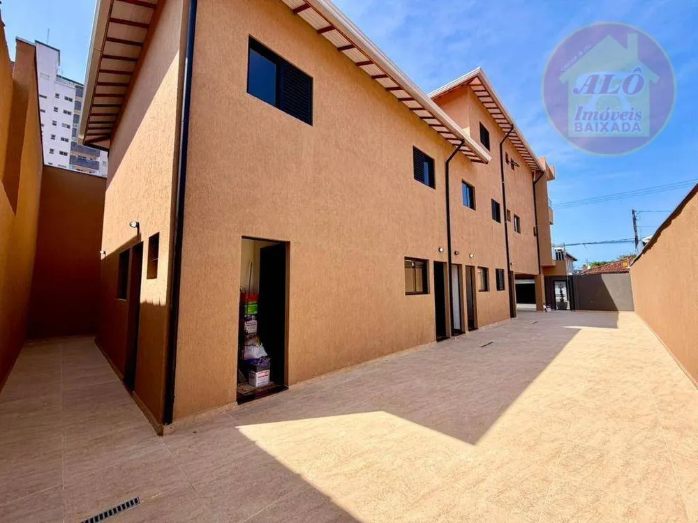 Casa de Condomínio, 2 quartos - Foto 16