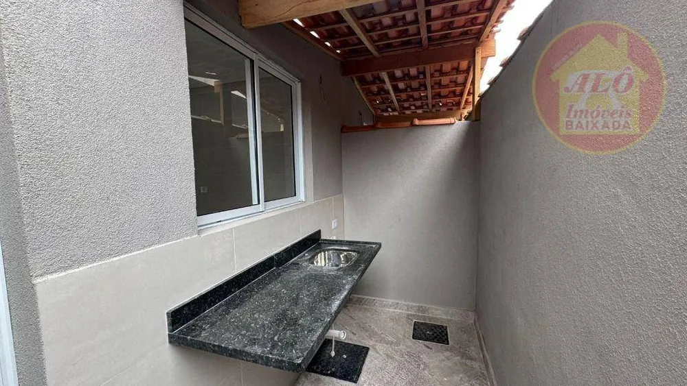 Sobrado, 2 quartos, 49 m² - Foto 6