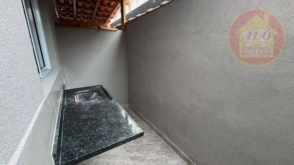 Sobrado, 2 quartos, 49 m² - Foto 2