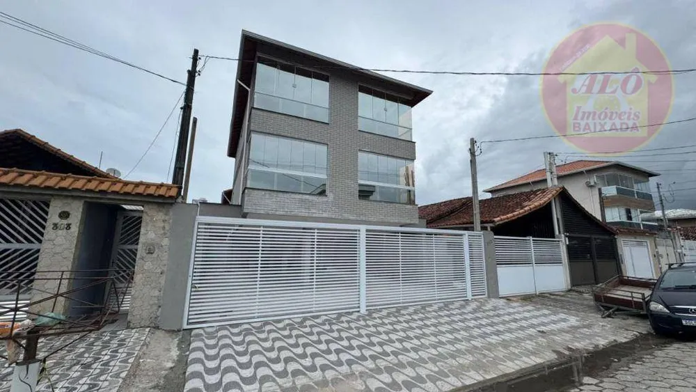 Sobrado, 2 quartos, 49 m² - Foto 5