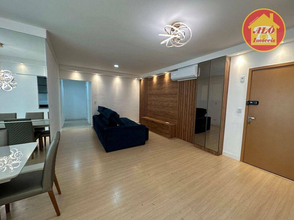 Apartamento à venda com 3 quartos, 117m² - Foto 3