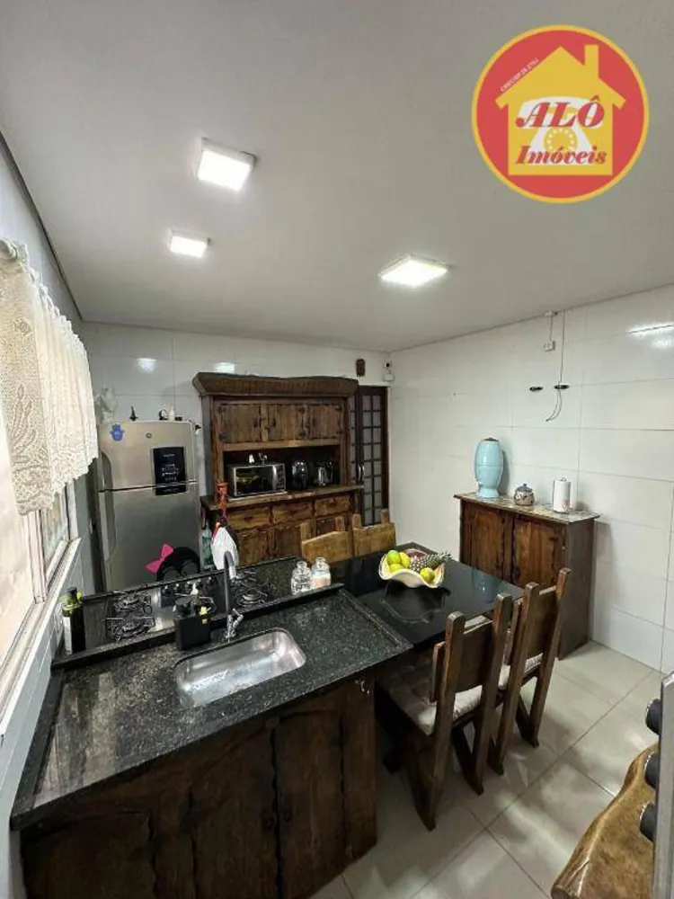 Casa, 3 quartos, 110 m² - Foto 1