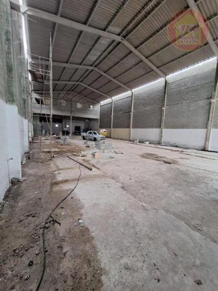 Depósito-Galpão, 750 m² - Foto 8