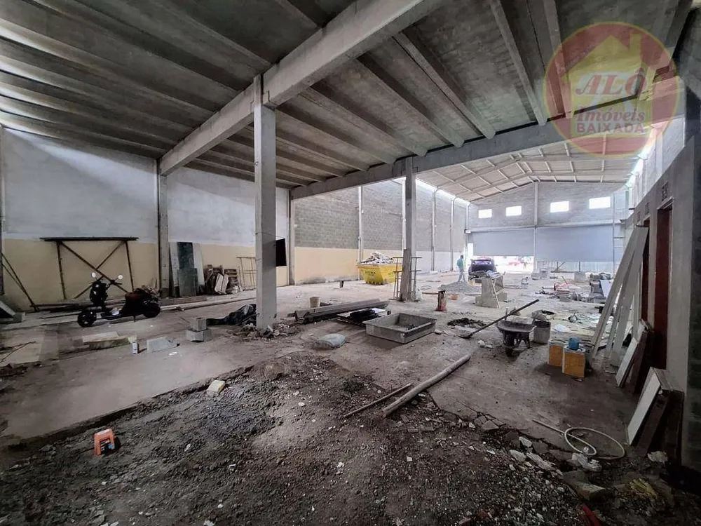 Depósito-Galpão, 750 m² - Foto 12