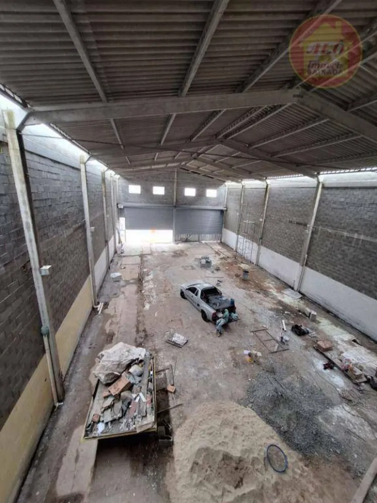Depósito-Galpão, 750 m² - Foto 13