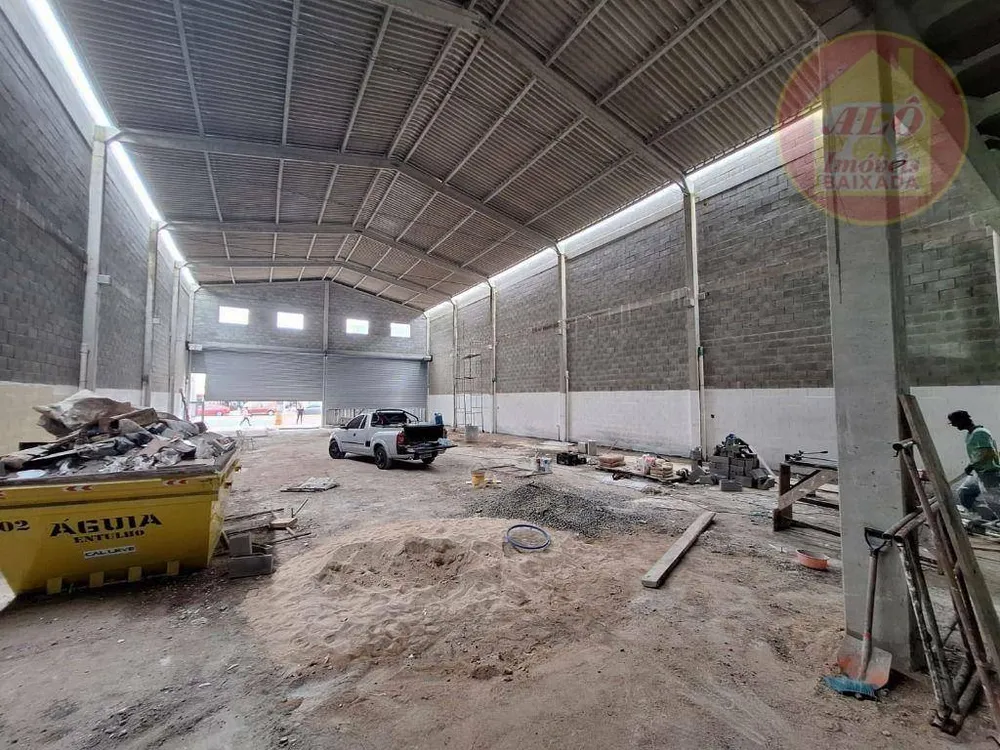 Depósito-Galpão, 750 m² - Foto 5