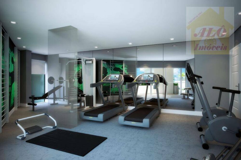Apartamento à venda com 3 quartos, 144m² - Foto 2