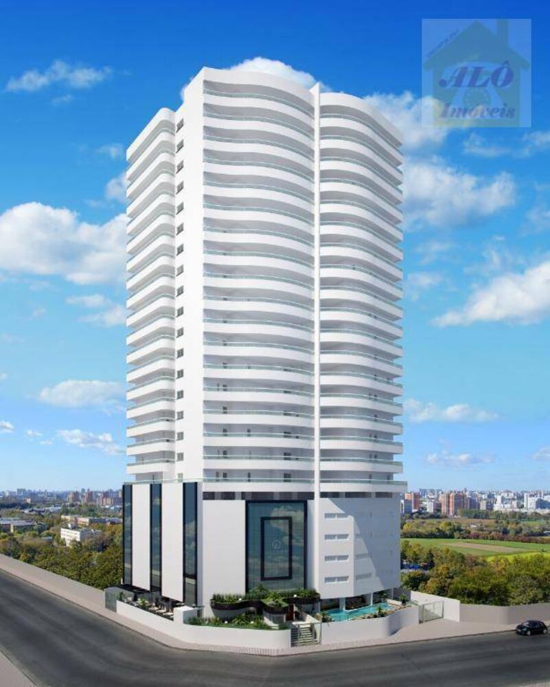Apartamento à venda com 3 quartos, 144m² - Foto 1