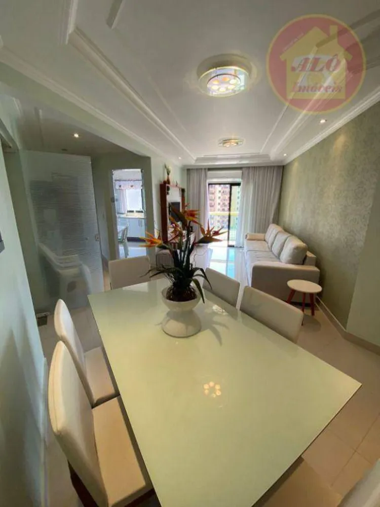 Apartamento, 3 quartos, 120 m² - Foto 1