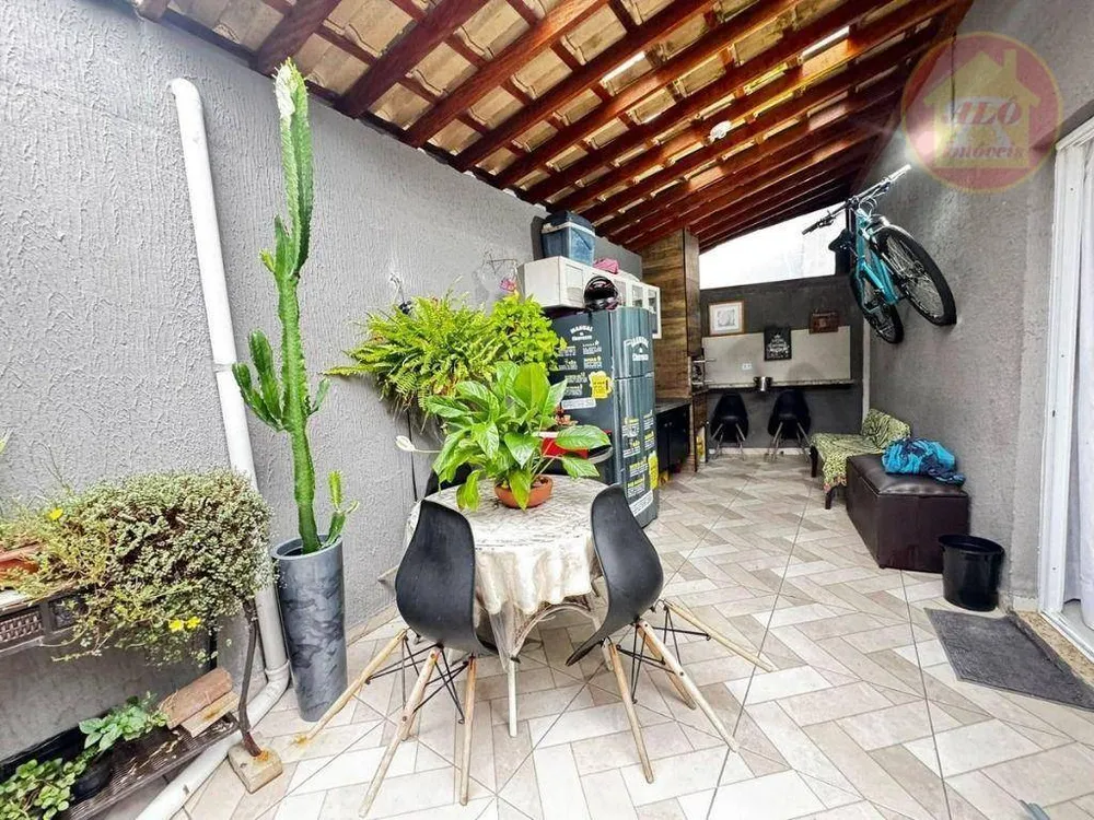 Sobrado, 2 quartos, 99 m² - Foto 6