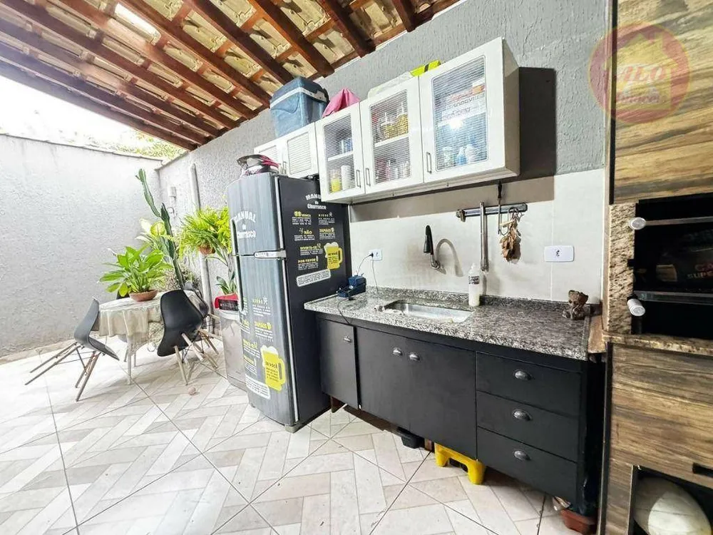 Sobrado, 2 quartos, 99 m² - Foto 4