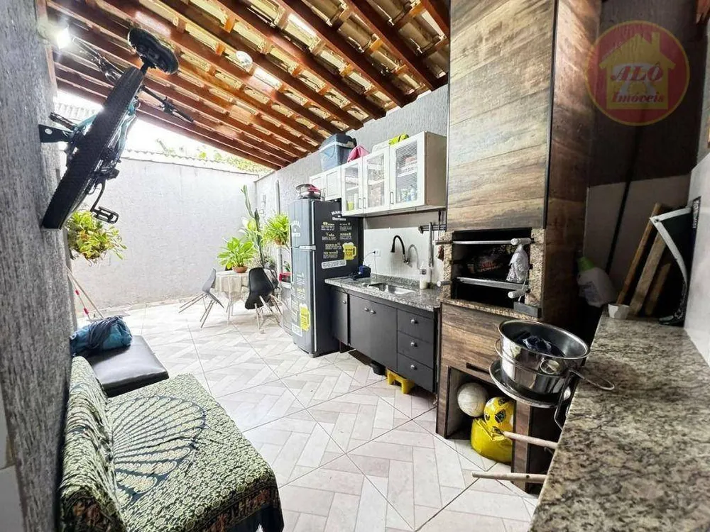 Sobrado, 2 quartos, 99 m² - Foto 3