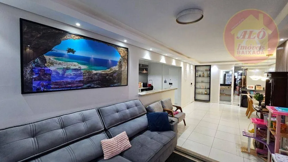 Apartamento, 3 quartos, 154 m² - Foto 3