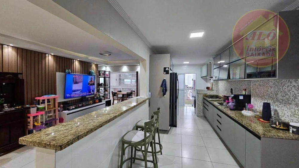 Apartamento, 3 quartos, 154 m² - Foto 6