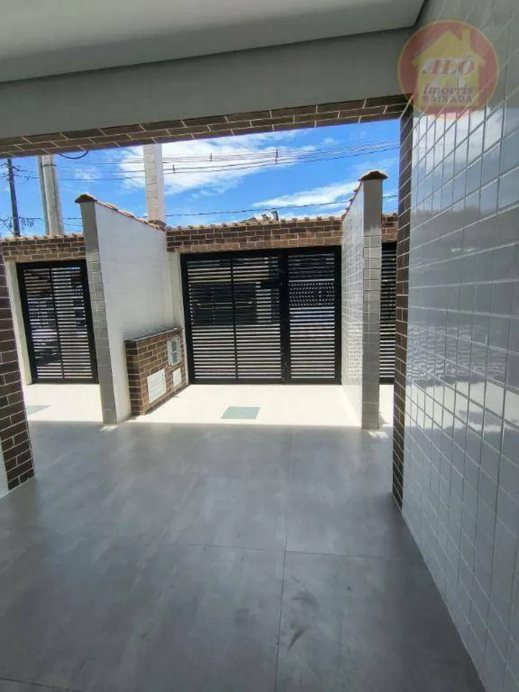 Sobrado, 2 quartos, 60 m² - Foto 1